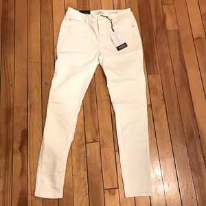 White Kensie jeans